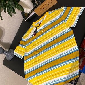 Tommy Hilfiger Jeans Striped Tee